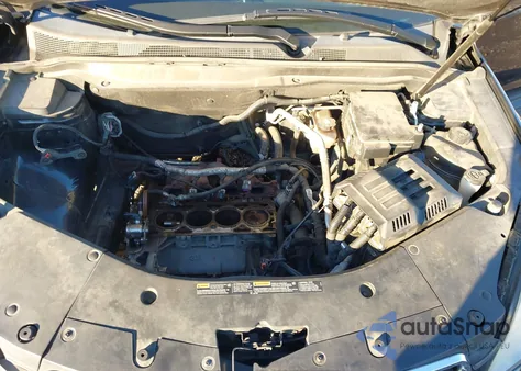 2015 Chevrolet Equinox 1Lt z USA, uszkodzony, nr VIN 2GNALBEK2F6208664